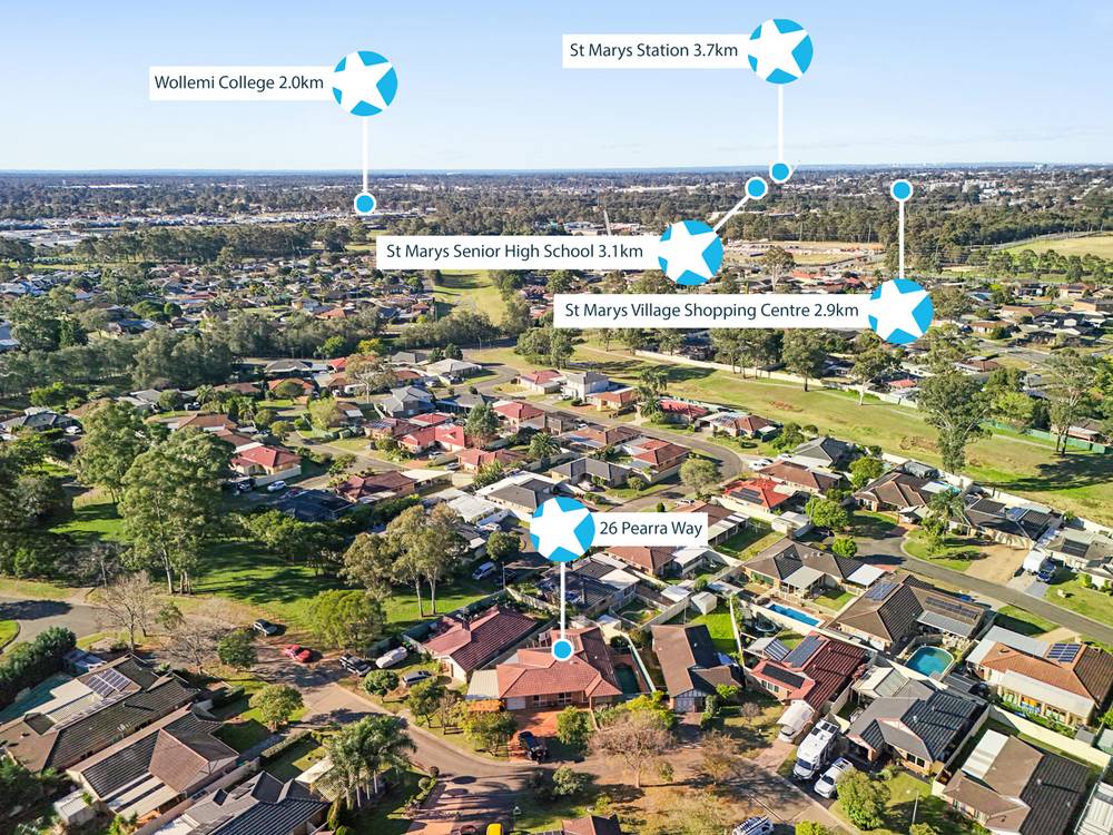 26 Pearra Way, Claremont Meadows, NSW 2747
