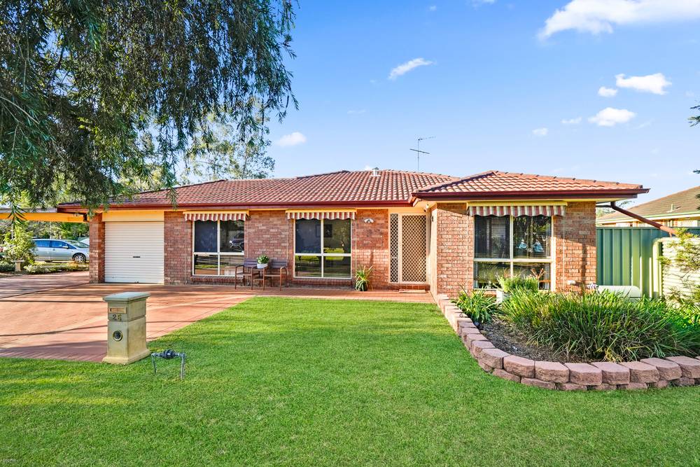 26 Pearra Way, Claremont Meadows, NSW 2747
