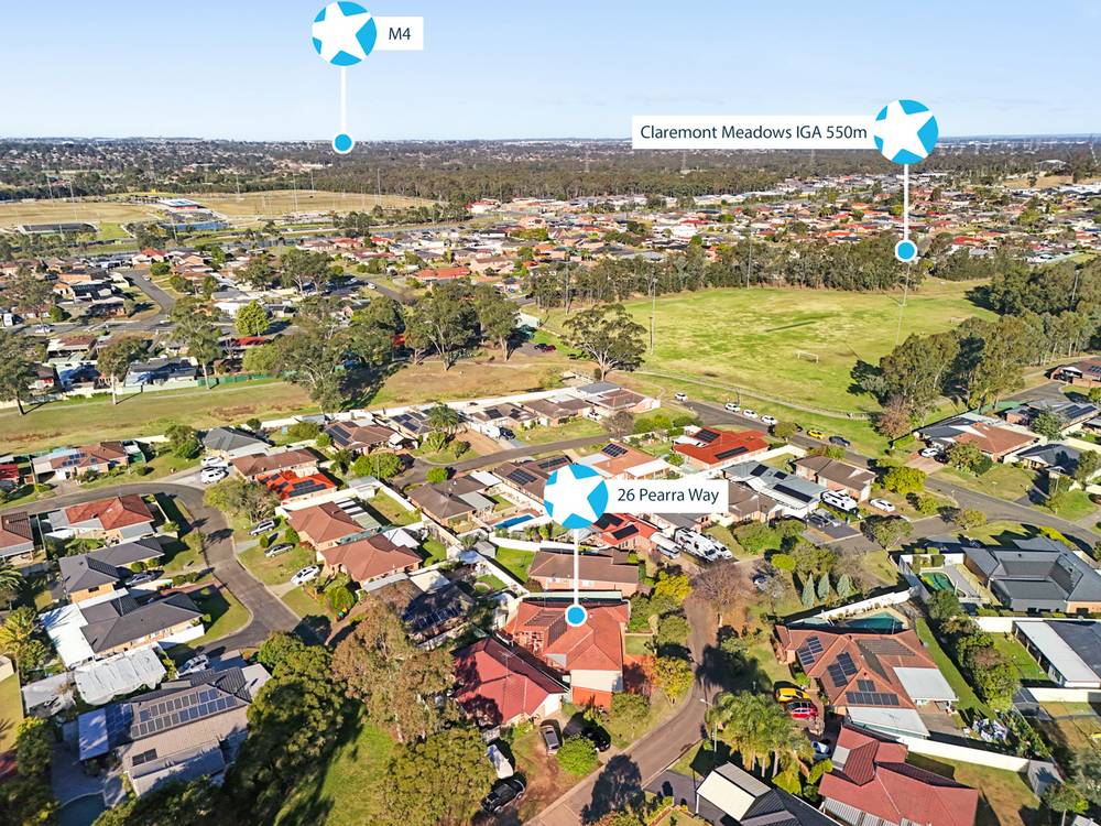 26 Pearra Way, Claremont Meadows, NSW 2747