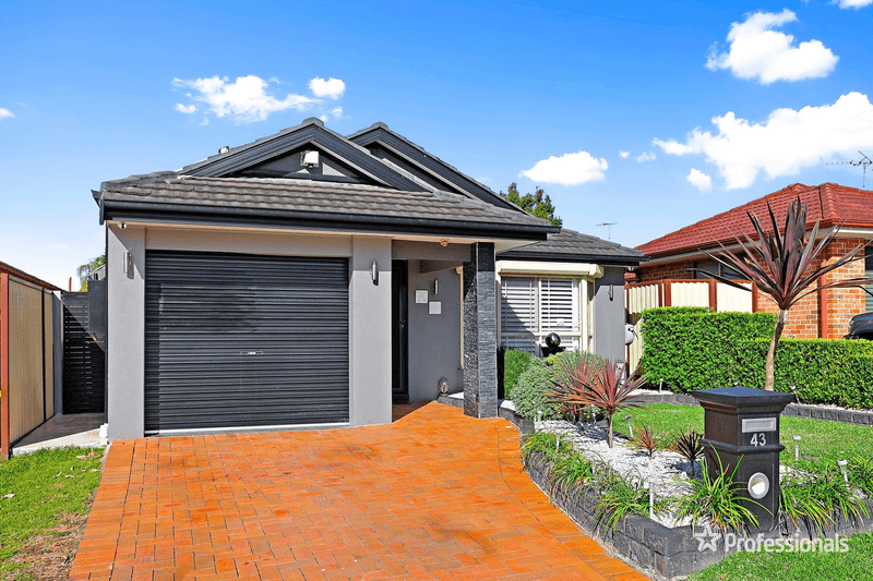 43 Explorers Way, St Clair, NSW 2759