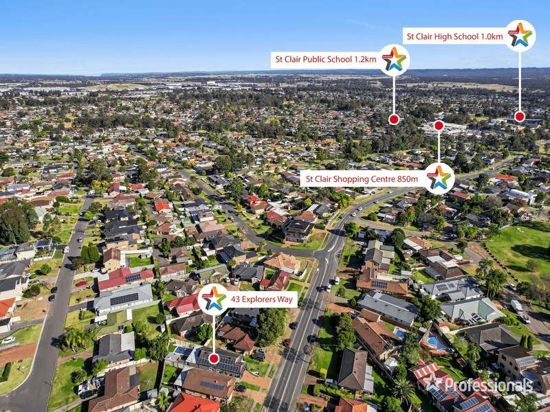 43 Explorers Way, St Clair, NSW 2759