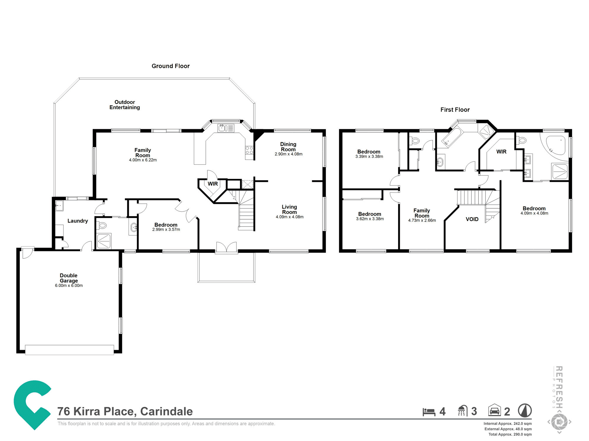 76 Kirra Place, CARINDALE, QLD 4152