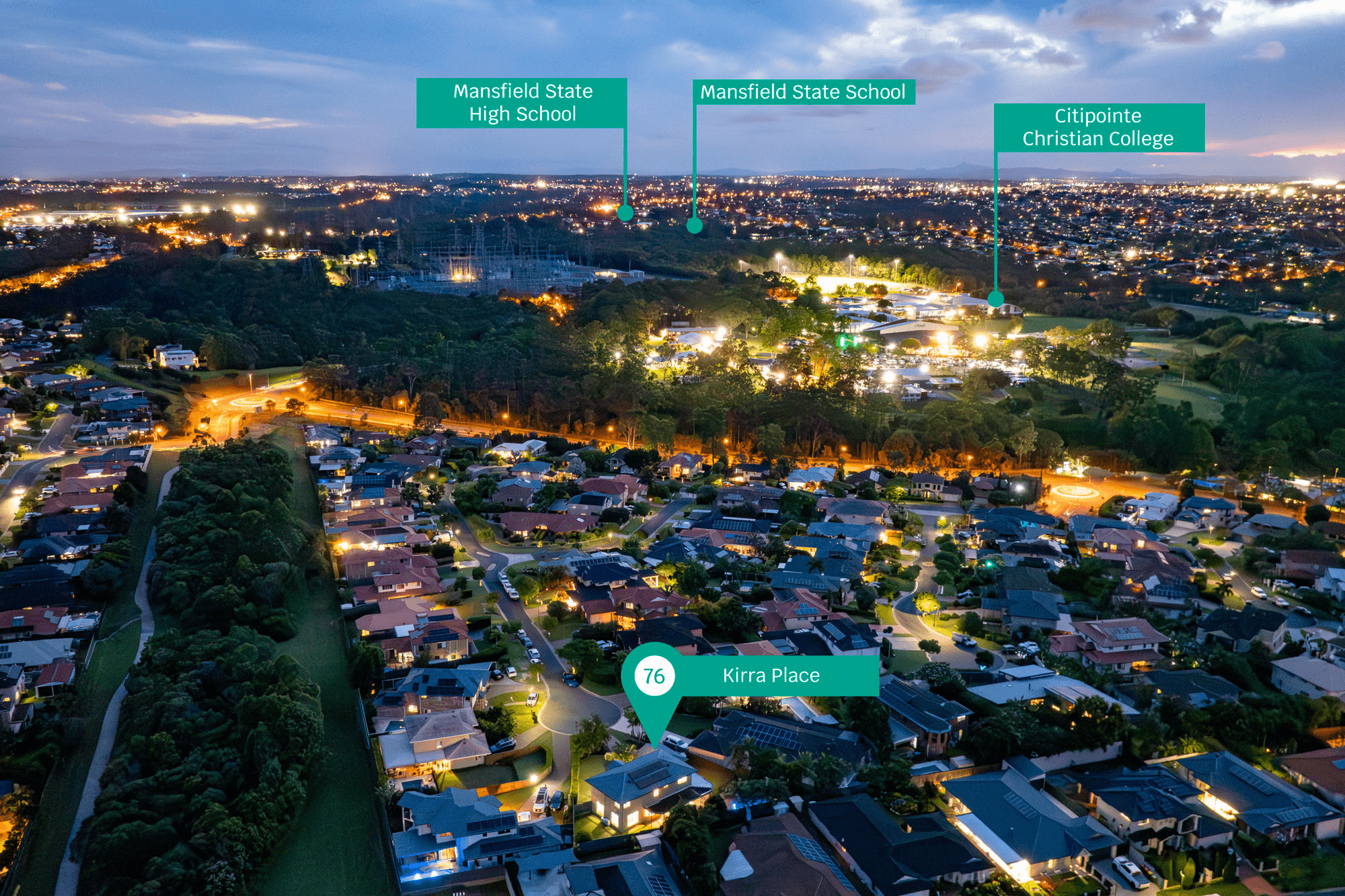 76 Kirra Place, CARINDALE, QLD 4152