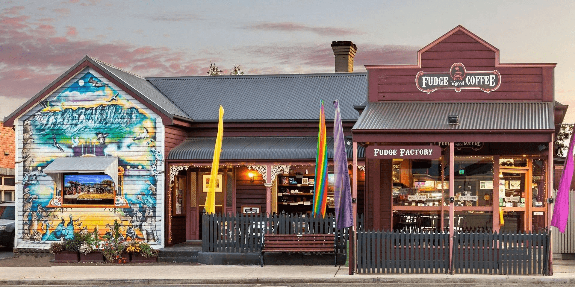 47 Main Street, Sheffield, TAS 7306