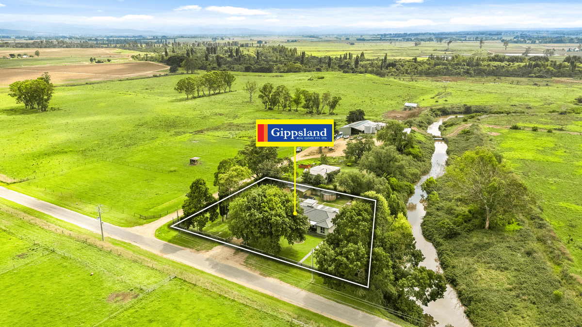 155 Boisdale-Stratford Road, Maffra, VIC 3860