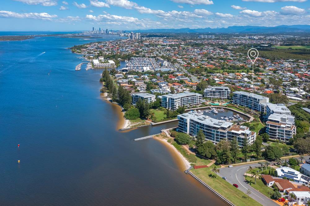 4203/323 Bayview Street, HOLLYWELL, QLD 4216