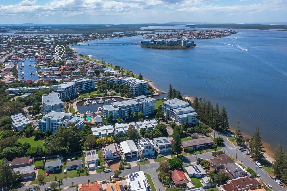 4203/323 Bayview Street, HOLLYWELL, QLD 4216