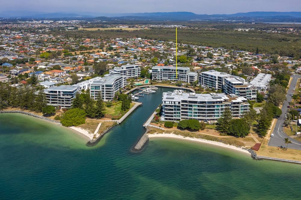 4203/323 Bayview Street, HOLLYWELL, QLD 4216