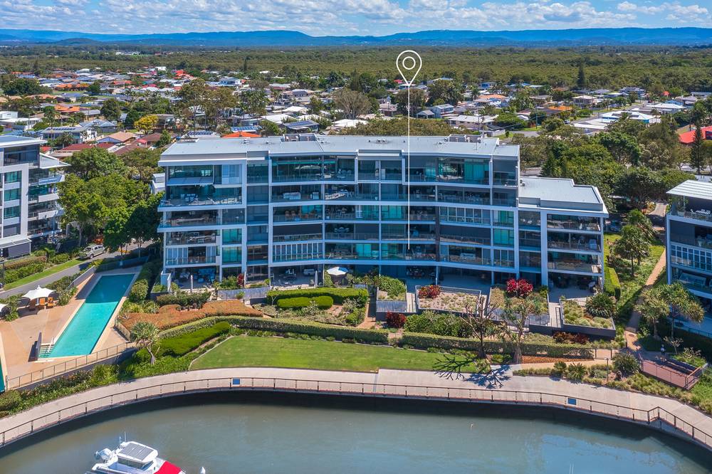 4203/323 Bayview Street, HOLLYWELL, QLD 4216
