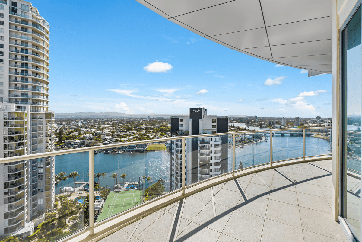 1402/18 Fern Street, Surfers Paradise, QLD 4217