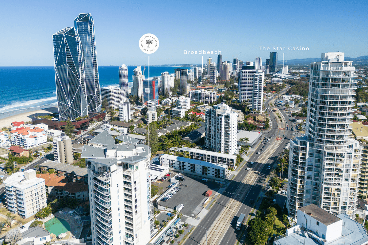 1402/18 Fern Street, Surfers Paradise, QLD 4217