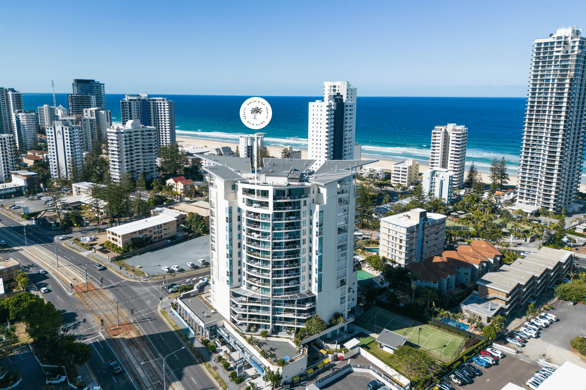 1402/18 Fern Street, Surfers Paradise, QLD 4217