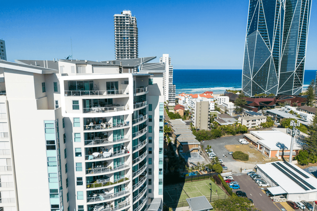 1402/18 Fern Street, Surfers Paradise, QLD 4217