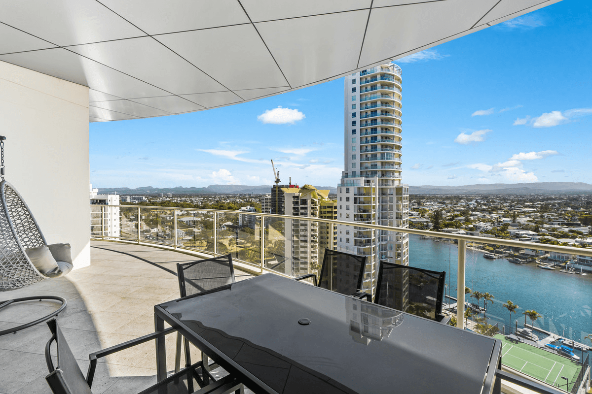 1402/18 Fern Street, Surfers Paradise, QLD 4217