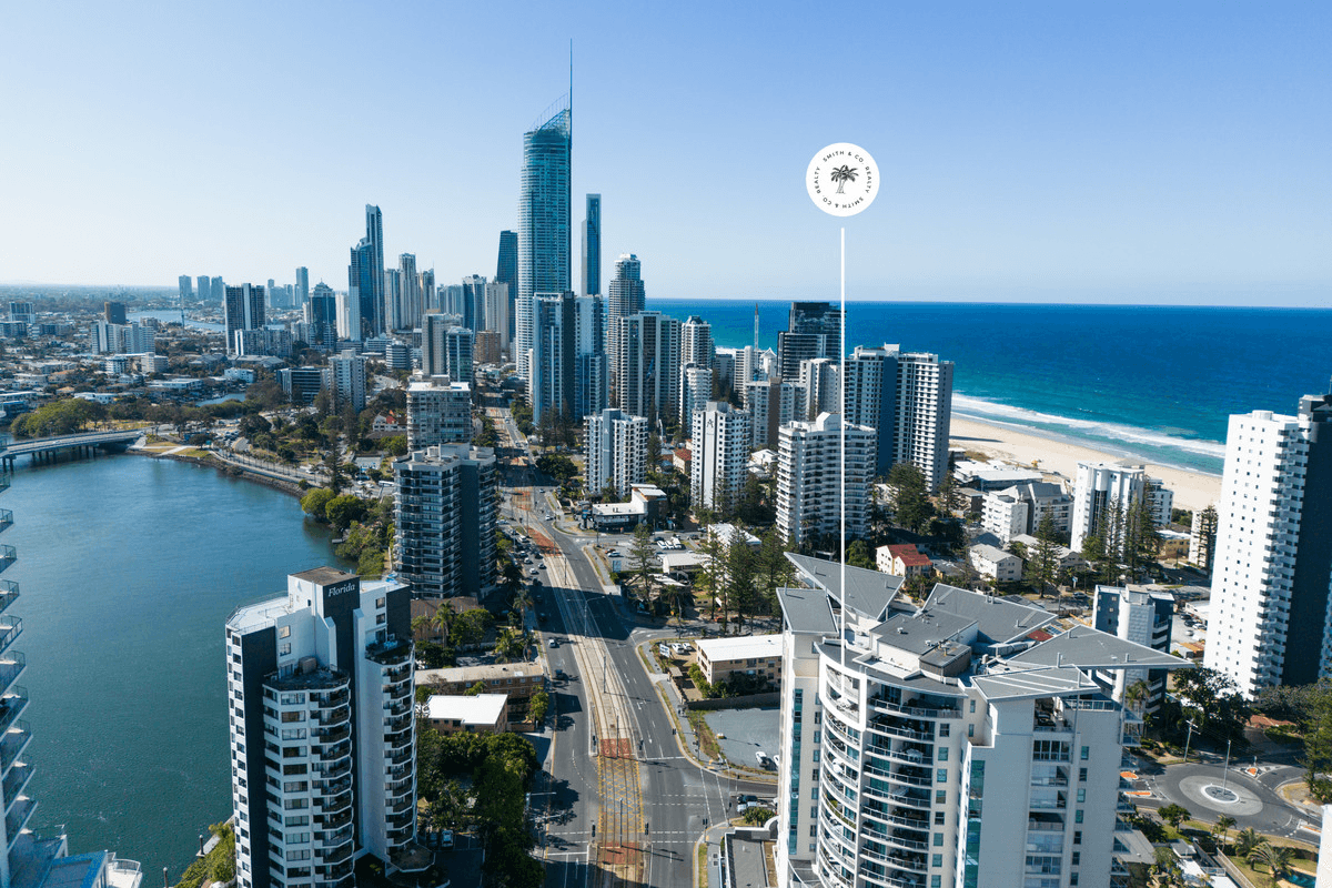 1402/18 Fern Street, Surfers Paradise, QLD 4217