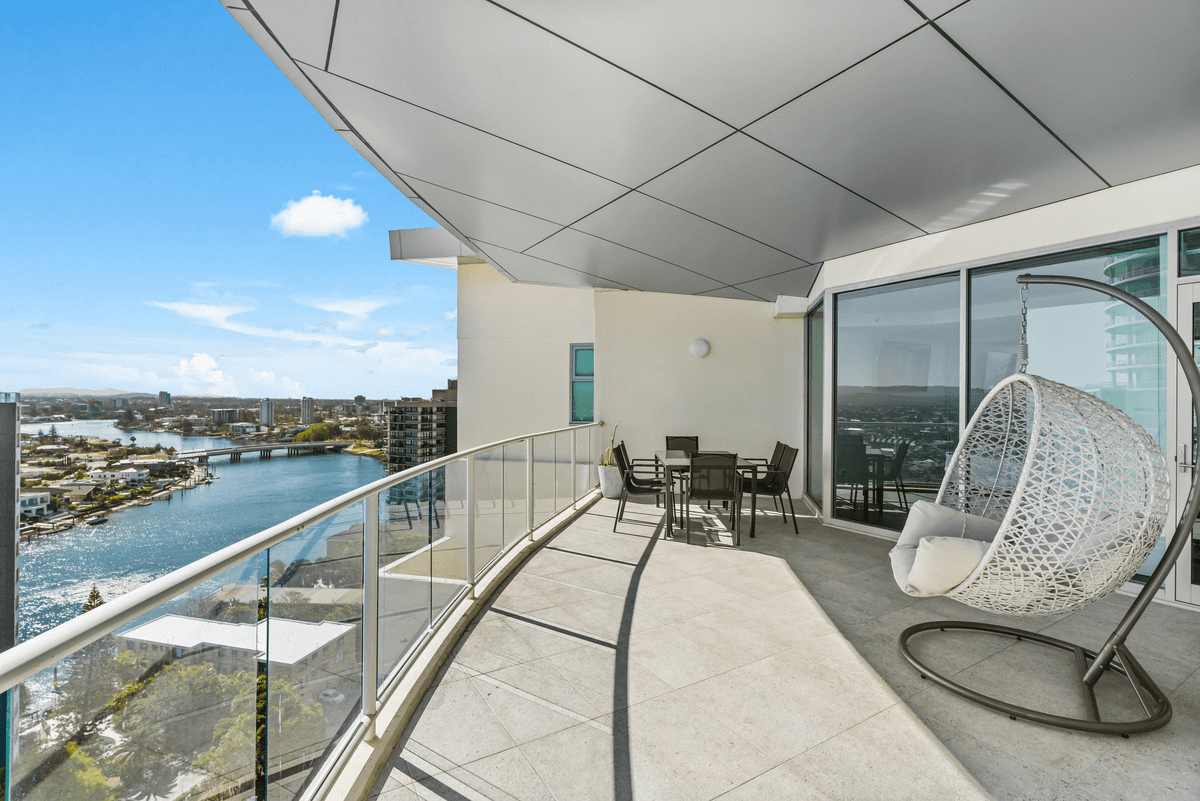 1402/18 Fern Street, Surfers Paradise, QLD 4217