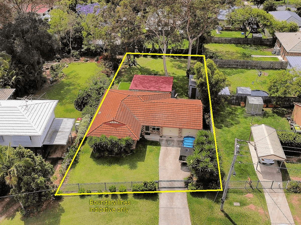 7 Gay Street, GAILES, QLD 4300