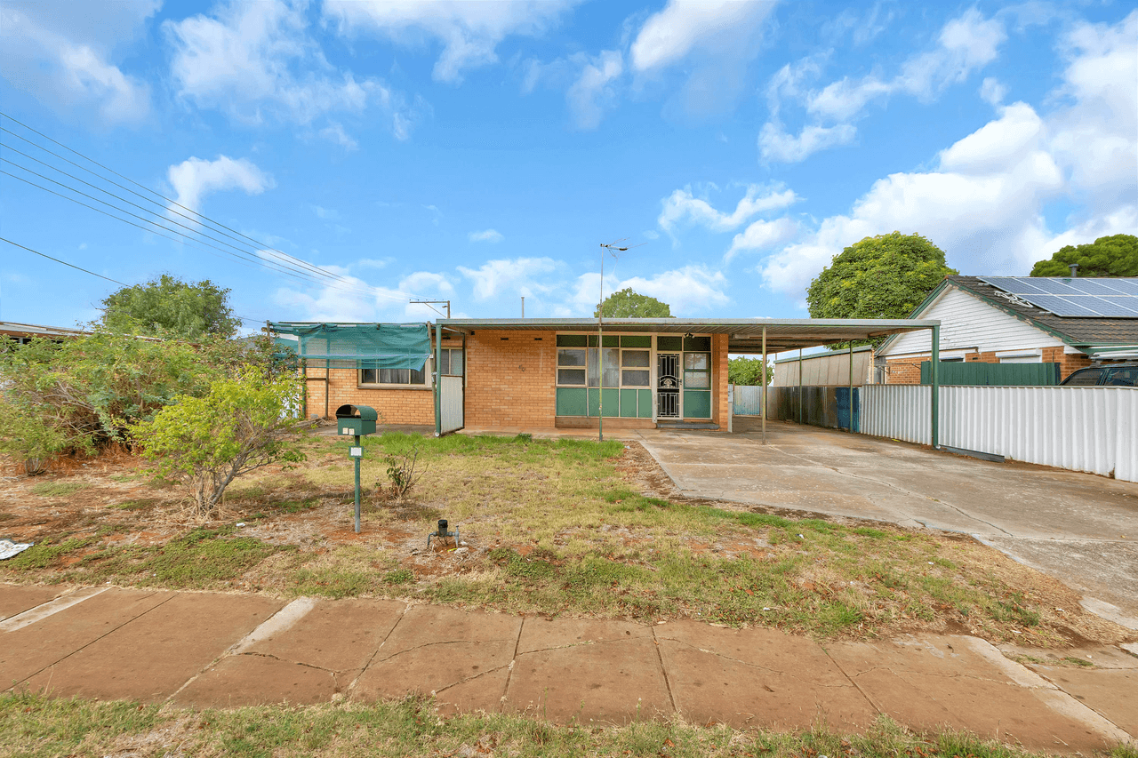 80 Coventry Road, DAVOREN PARK, SA 5113