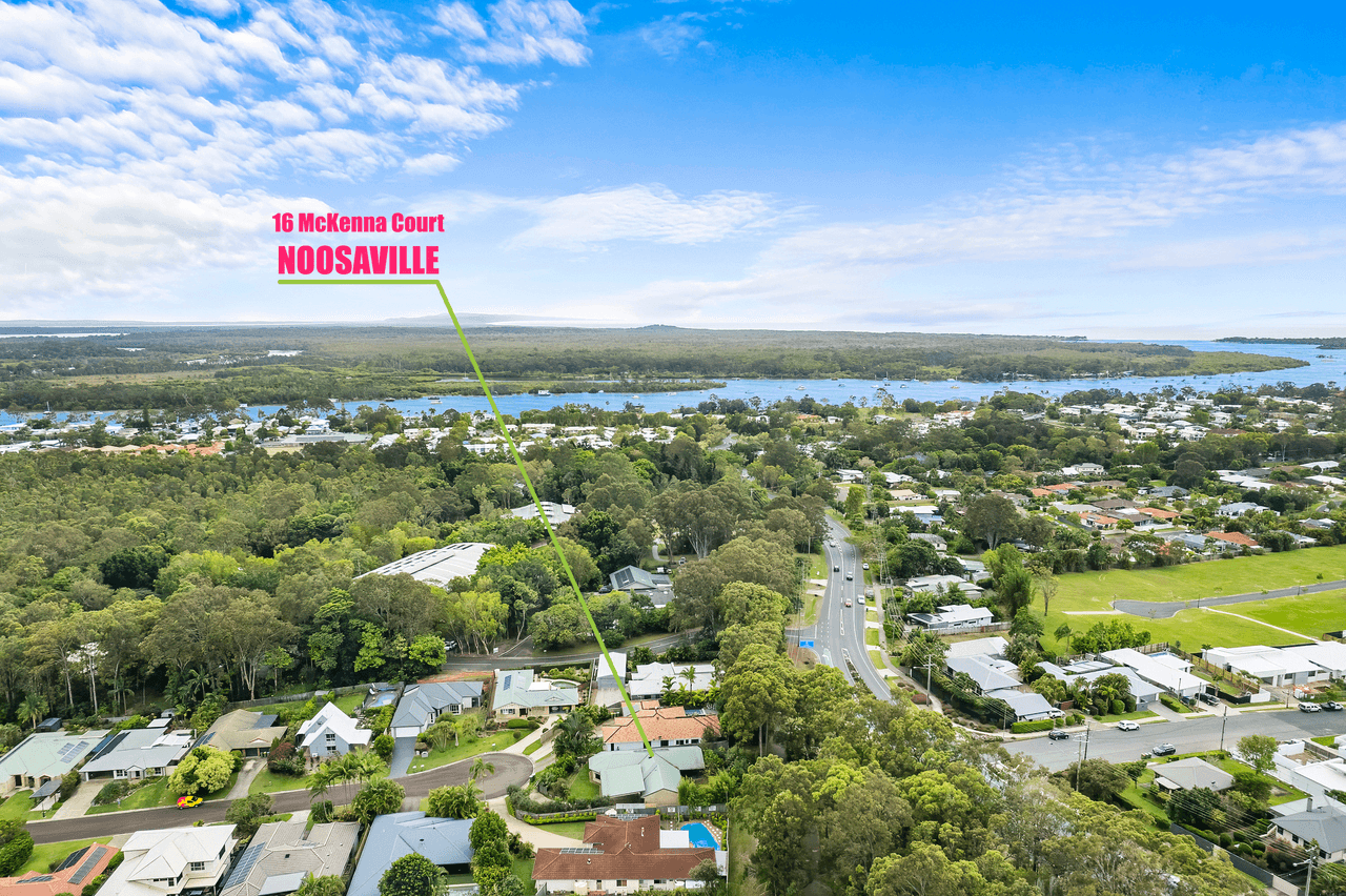 16 McKenna Court, NOOSAVILLE, QLD 4566