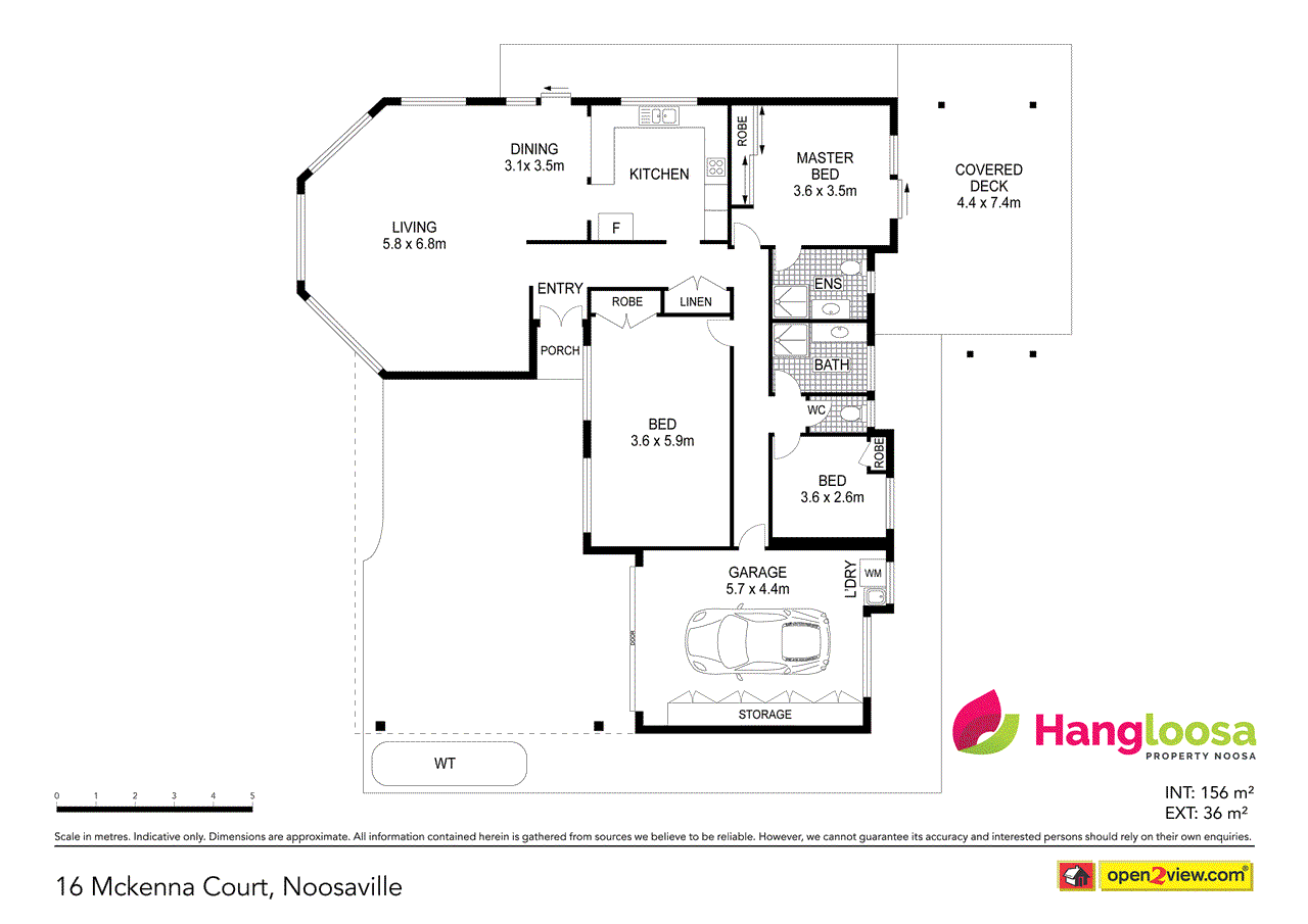 16 McKenna Court, NOOSAVILLE, QLD 4566