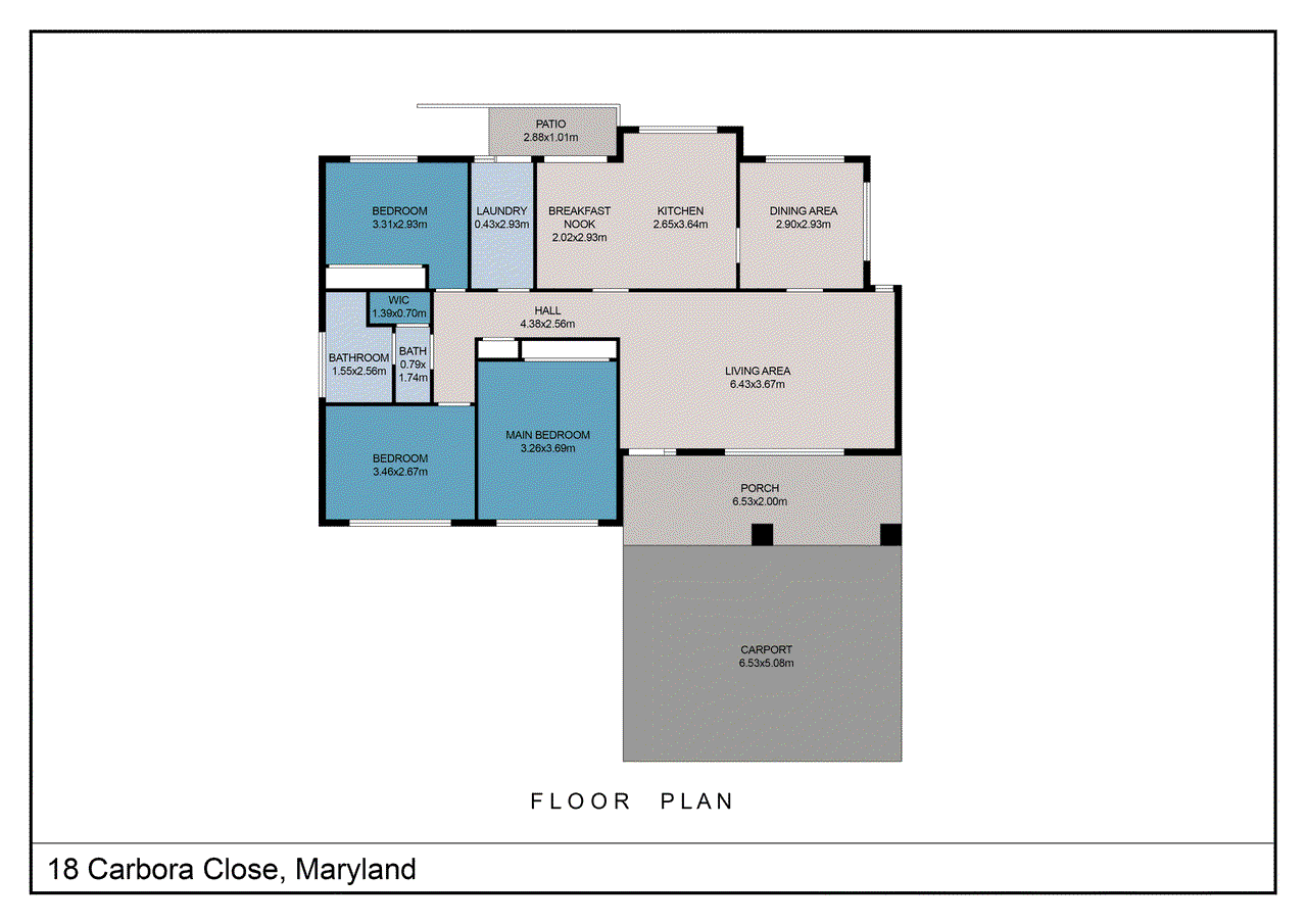 18 Carbora Close, MARYLAND, NSW 2287