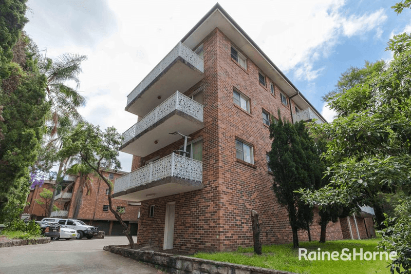 18/26-30 Harold Street, NORTH PARRAMATTA, NSW 2151