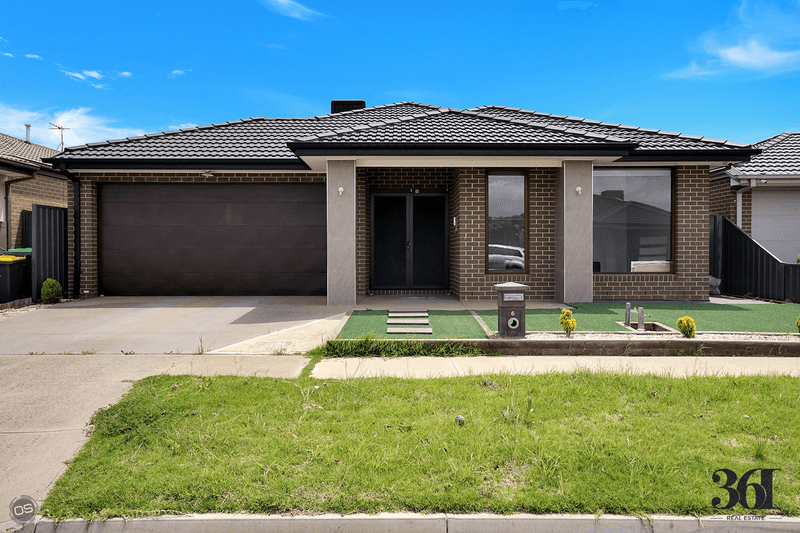 6 Zambezi Street, Tarneit, VIC 3029