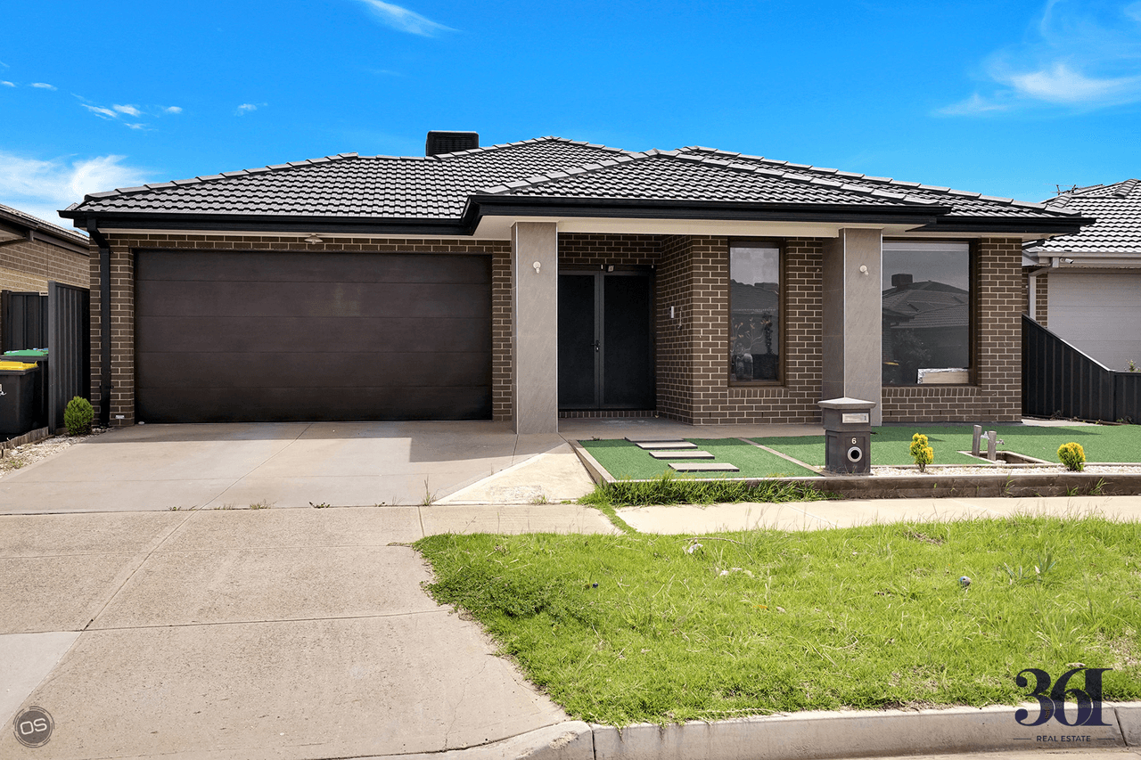 6 Zambezi Street, Tarneit, VIC 3029