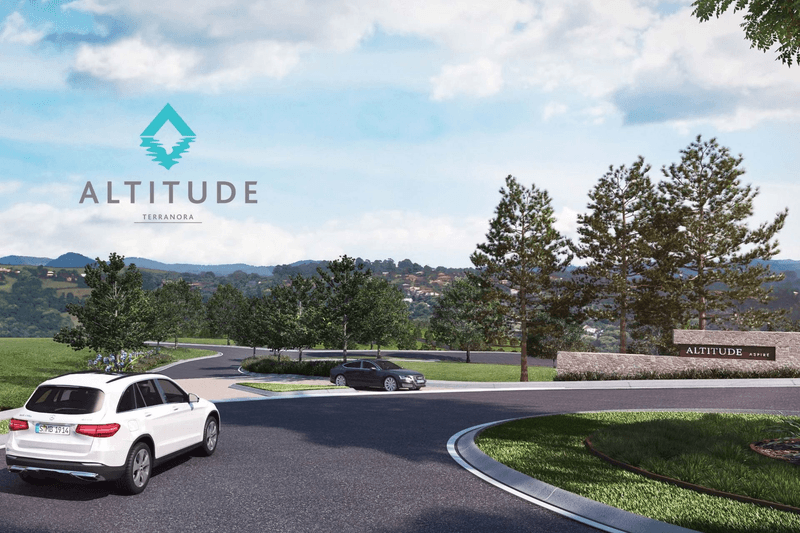 Lot 707 Altitude Boulevard, Terranora, NSW 2486