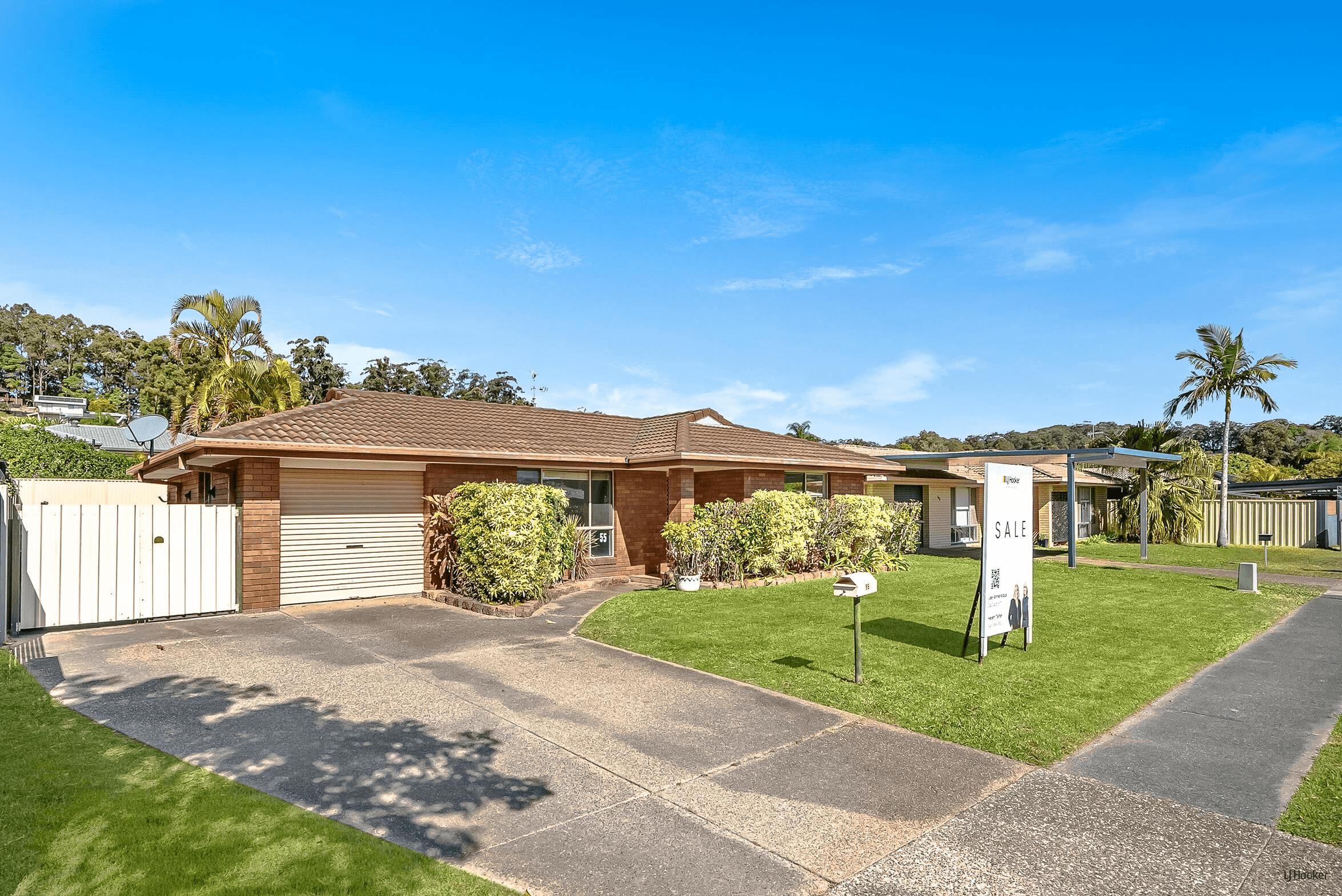 55 Bienvenue Drive, Currumbin Waters, QLD 4223