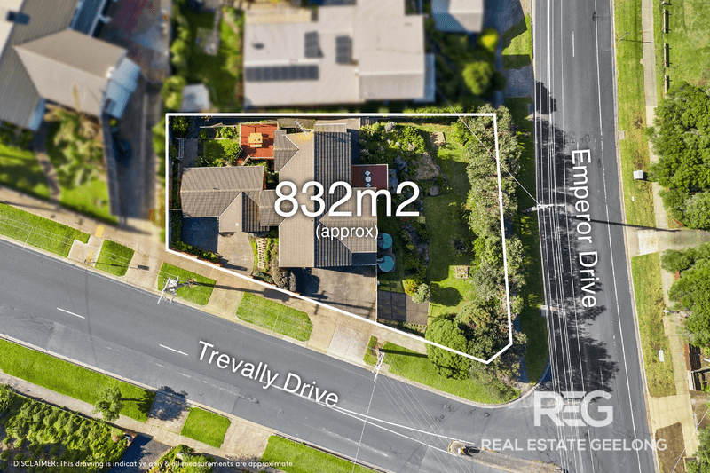 2 TREVALLY DRIVE, OCEAN GROVE, VIC 3226