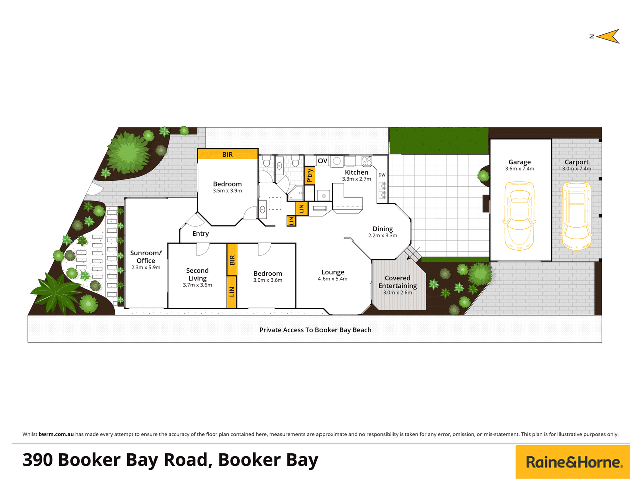 390 Booker Bay Road, BOOKER BAY, NSW 2257
