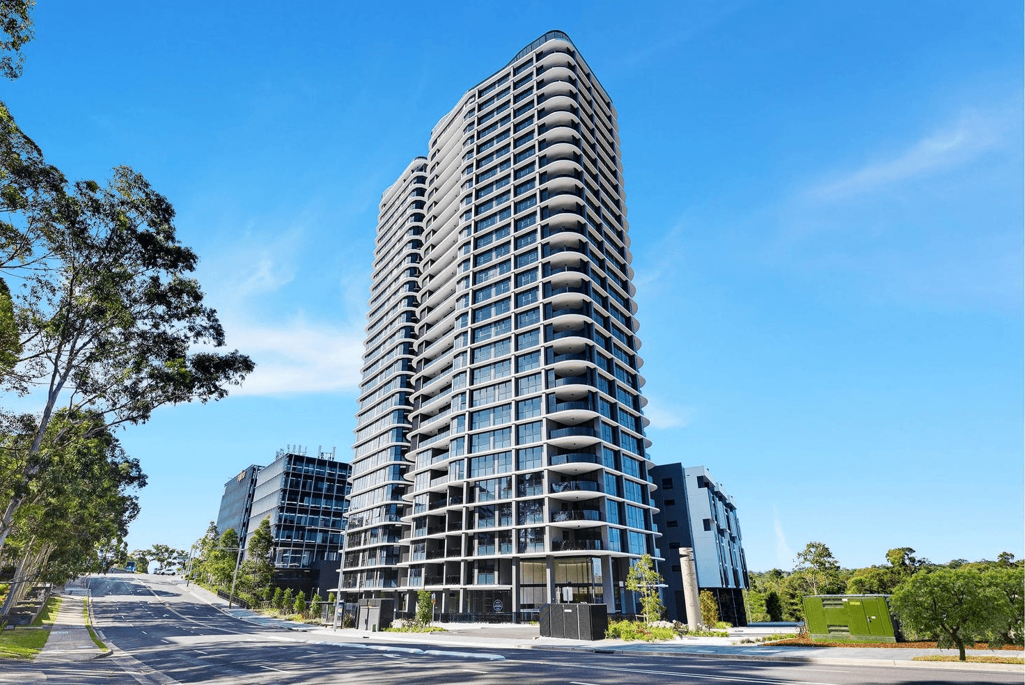 604/112 Talavera Road, MACQUARIE PARK, NSW 2113