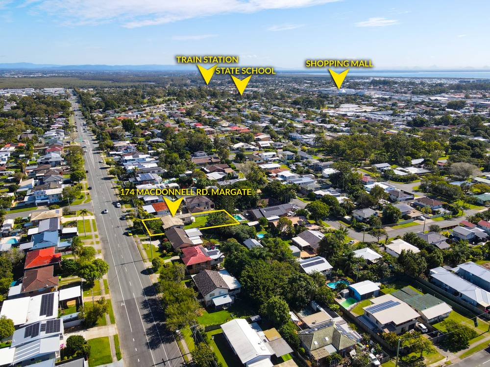 174 Macdonnell Road, MARGATE, QLD 4019