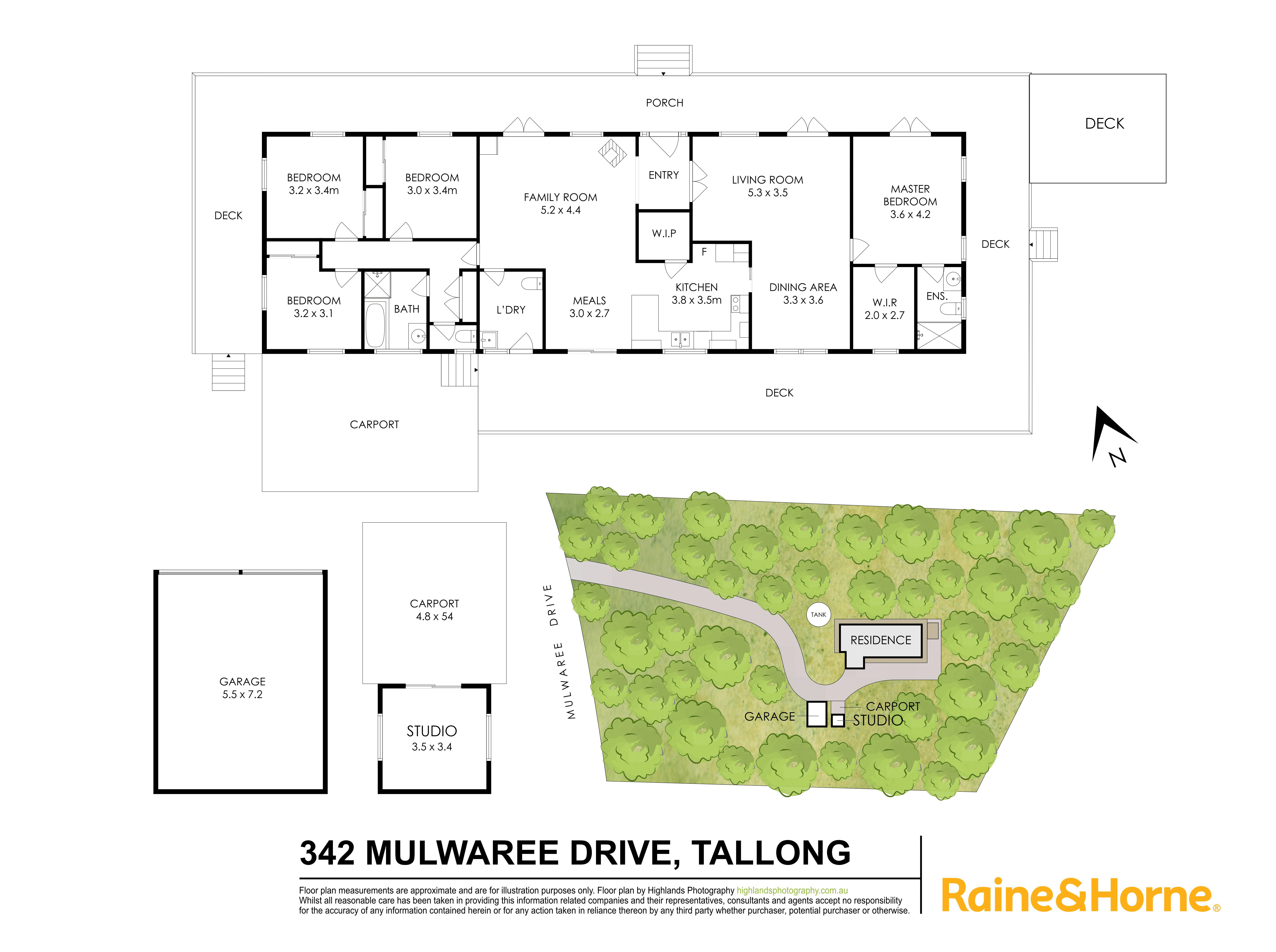 342 Mulwaree Drive, TALLONG, NSW 2579