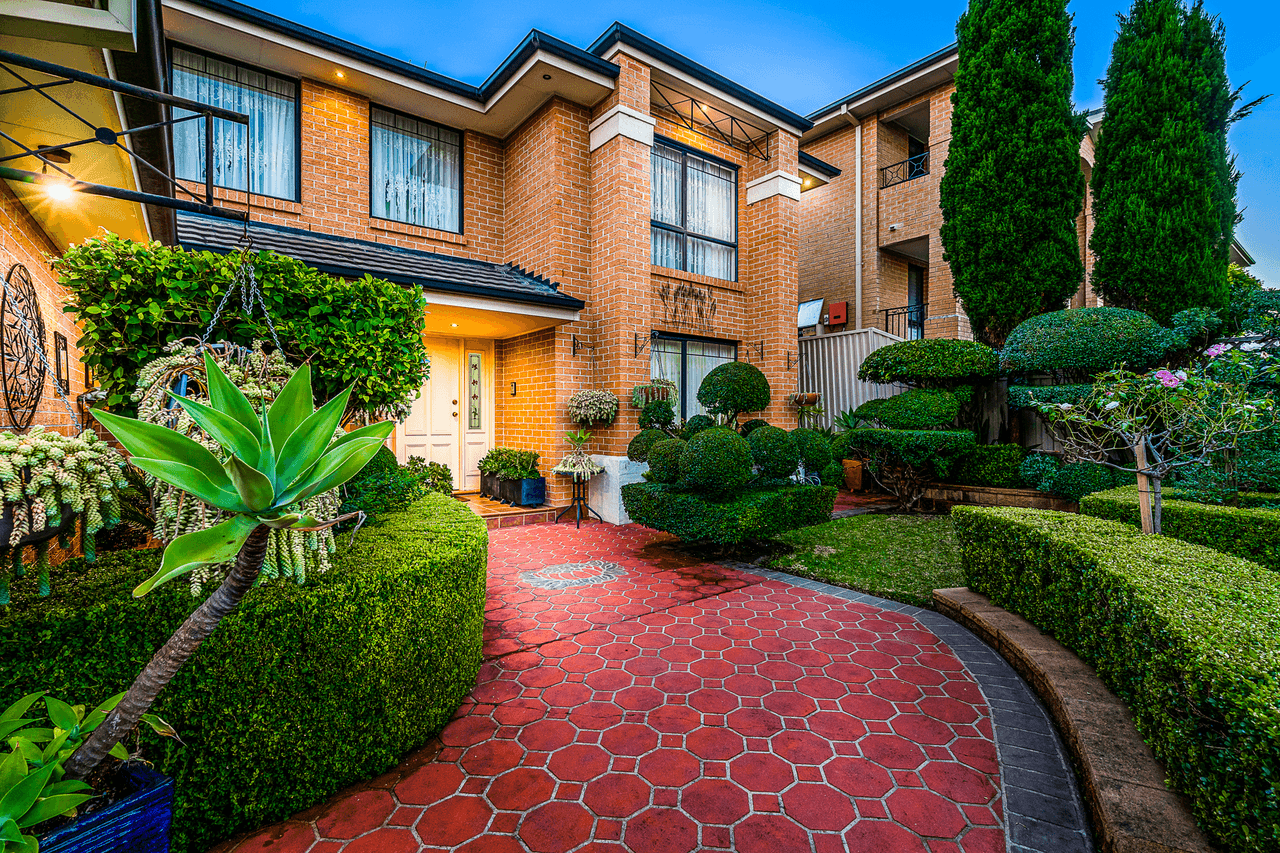 3 Ariana Place, ACACIA GARDENS, NSW 2763