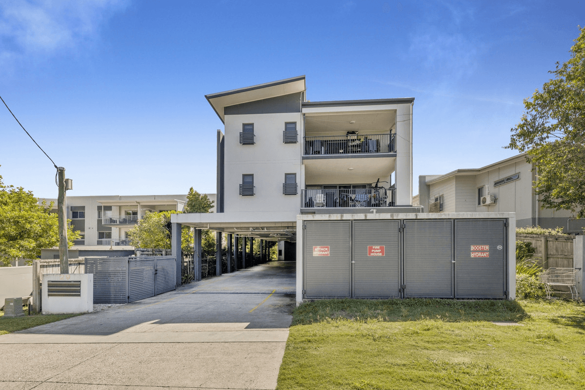 6/6/29 Grasspan Street, ZILLMERE, QLD 4034