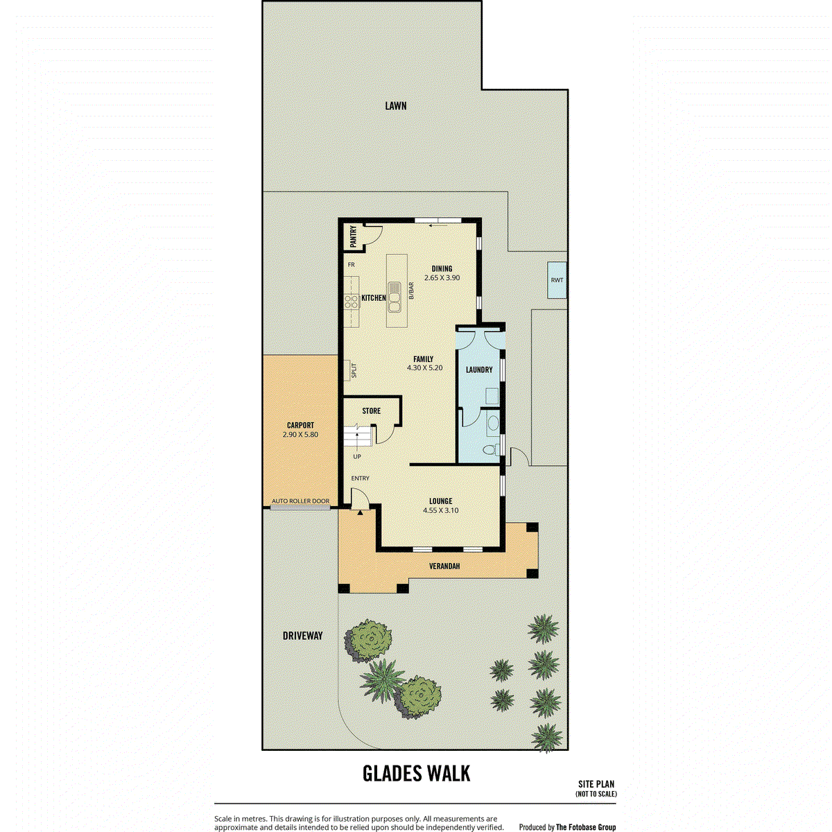 2 Glades Walk, SMITHFIELD PLAINS, SA 5114