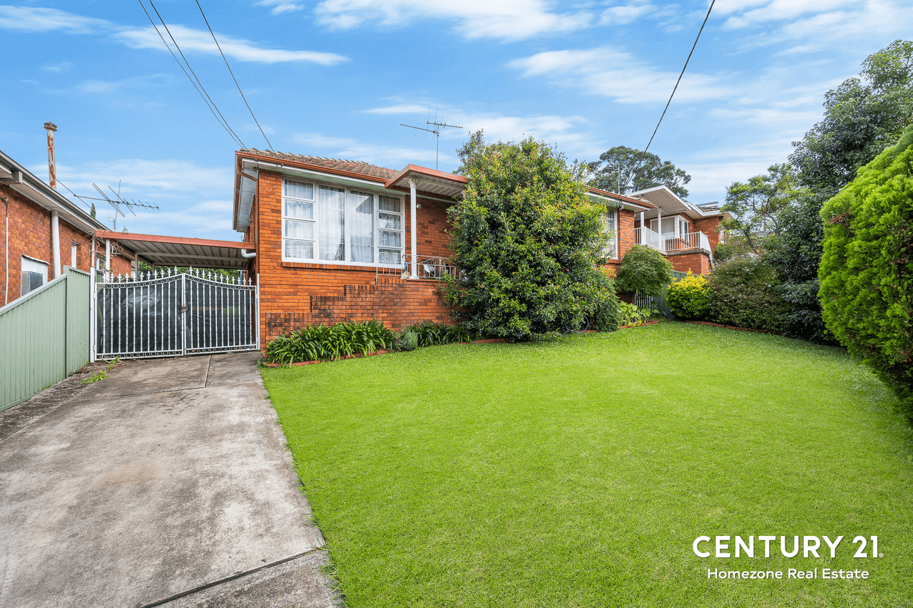 4 Konrad Avenue, Greenacre, NSW 2190