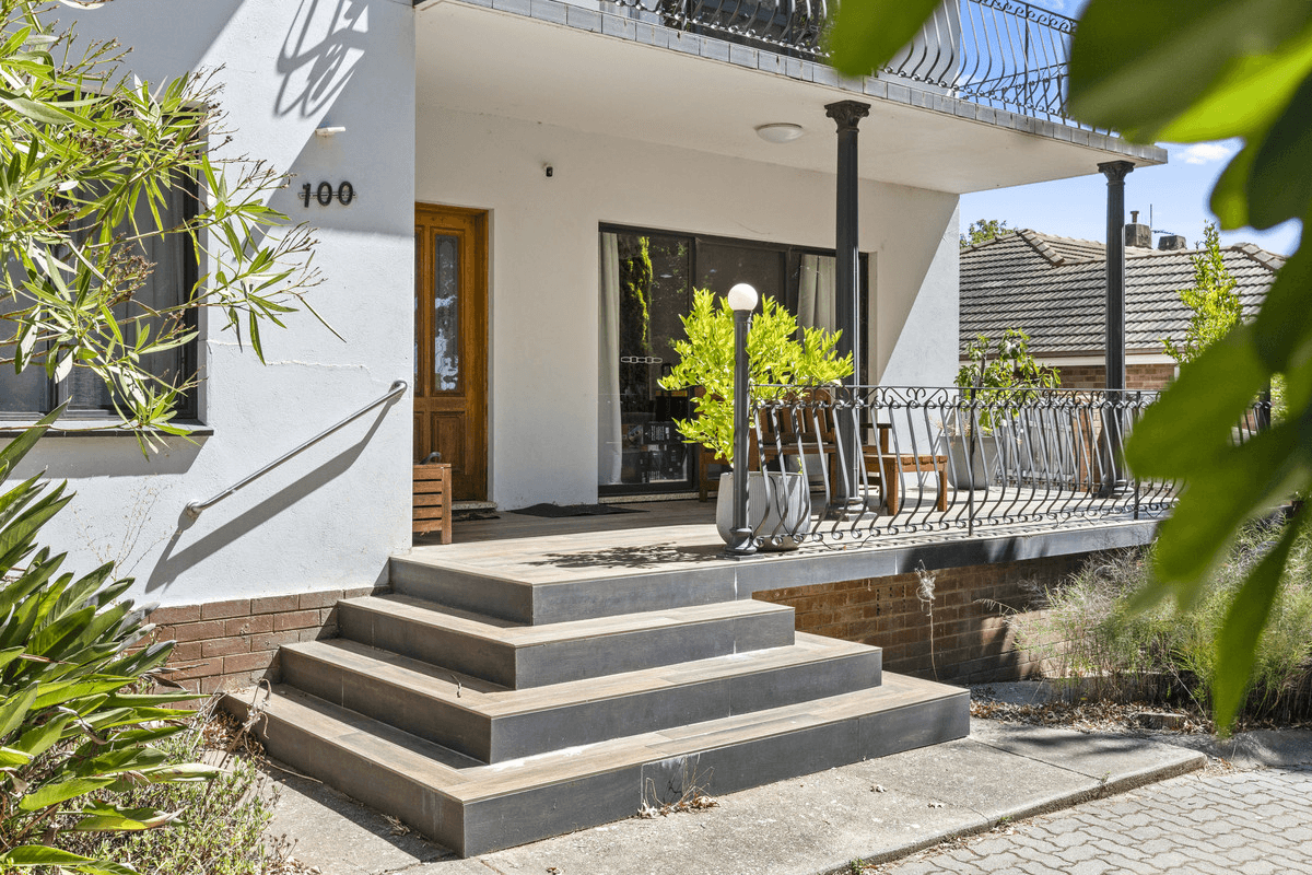 100 La Perouse Street, GRIFFITH, ACT 2603