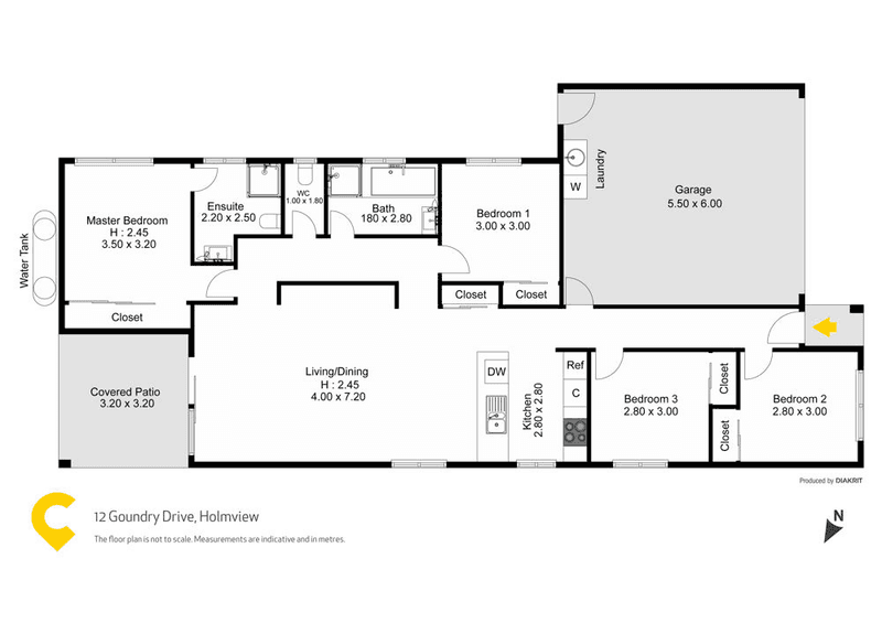 12 Goundry Drive, HOLMVIEW, QLD 4207