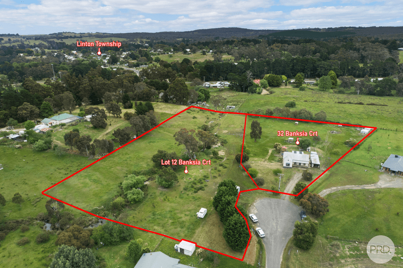 32 Banksia Court, LINTON, VIC 3360