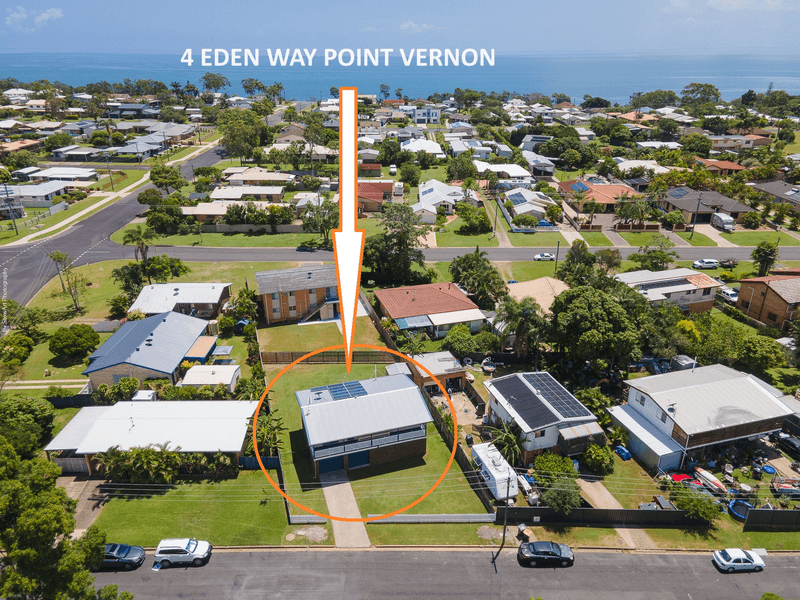 4 Eden Way, POINT VERNON, QLD 4655
