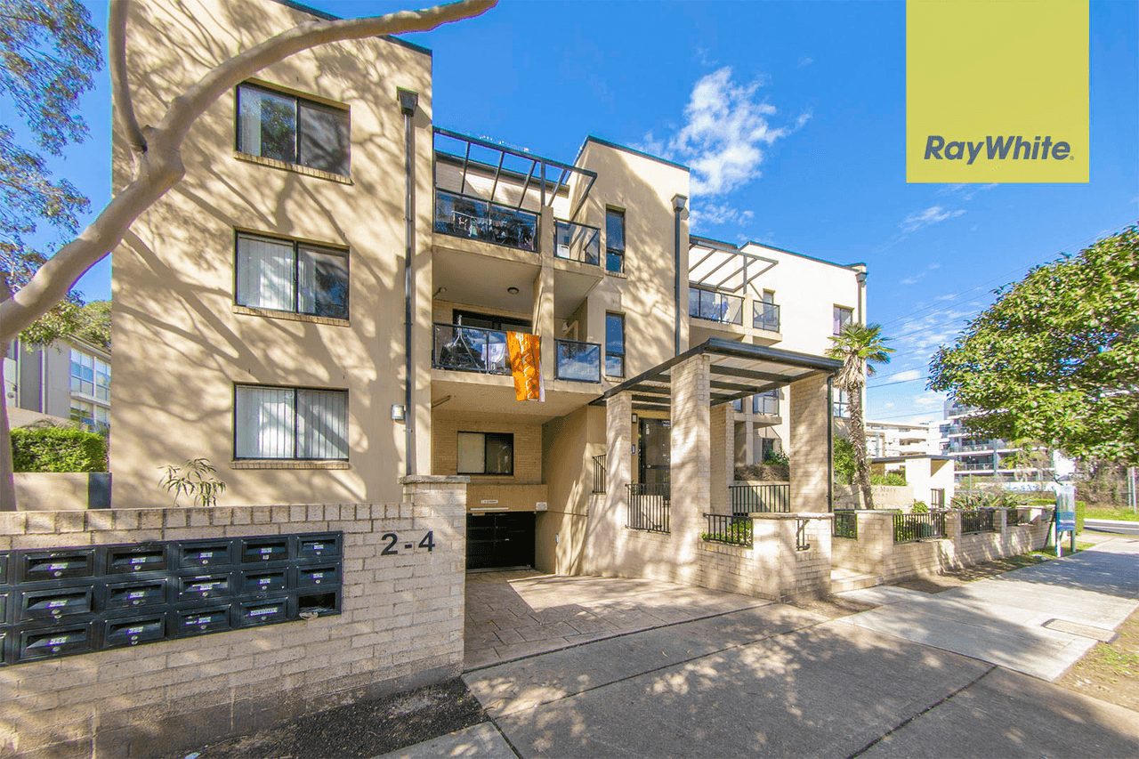 1/2-4 Reid Avenue, WESTMEAD, NSW 2145