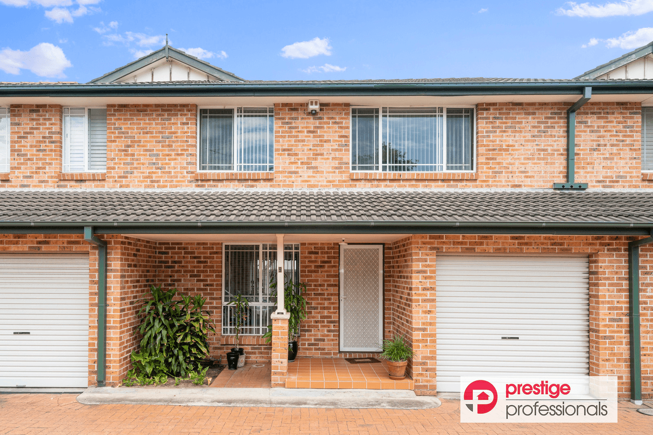 9/153 Nuwarra Road, MOOREBANK, NSW 2170