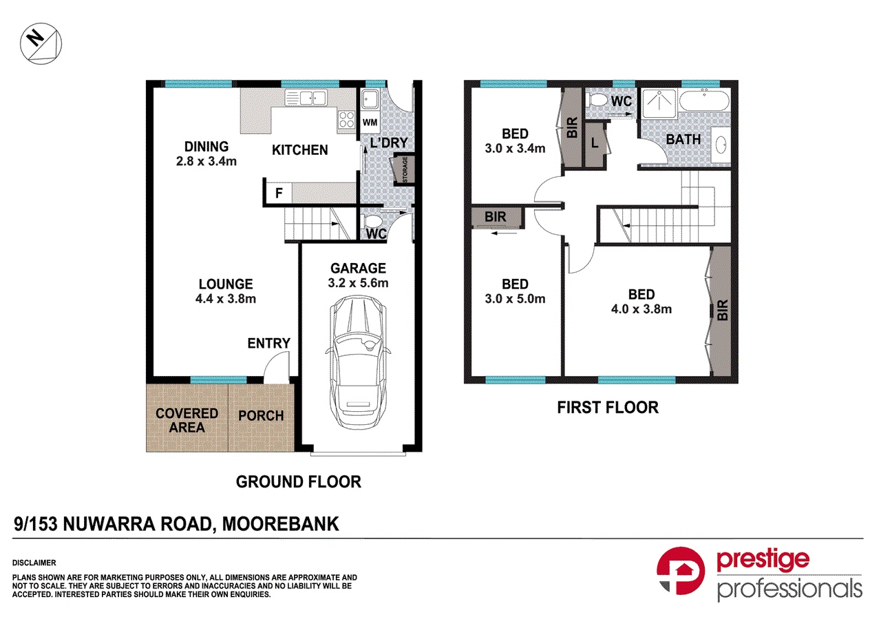 9/153 Nuwarra Road, MOOREBANK, NSW 2170