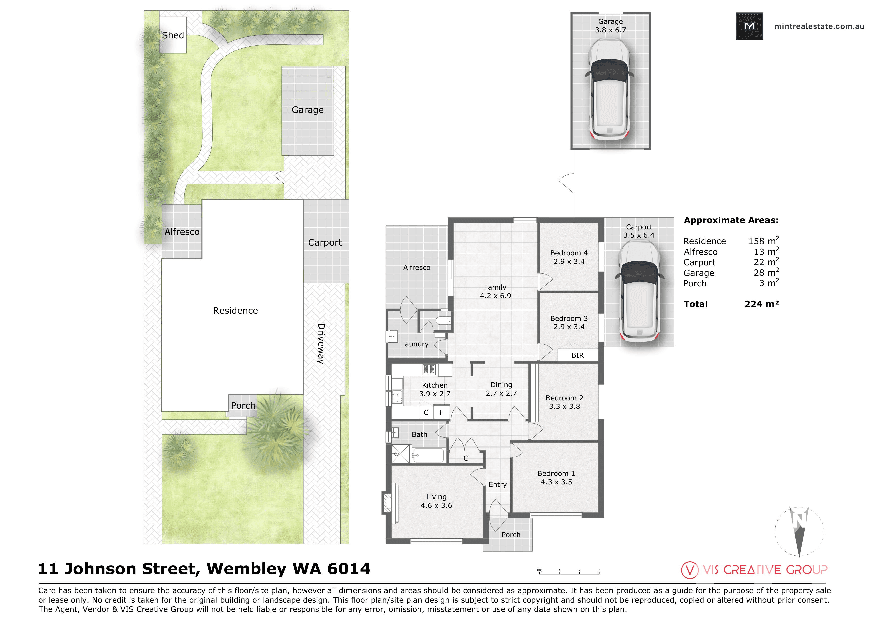 11 Johnson Street, WEMBLEY, WA 6014