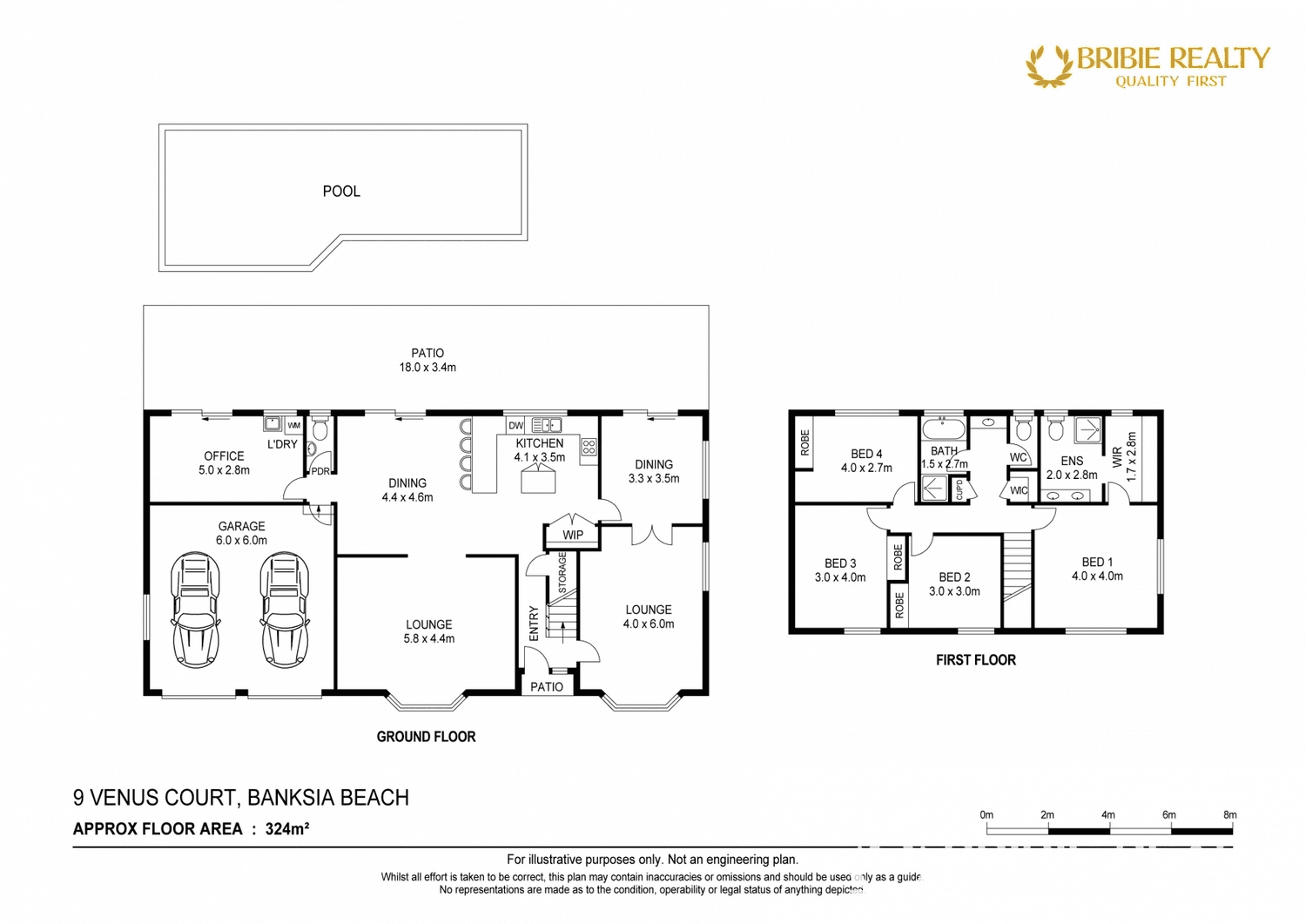 9 Venus Court, Banksia Beach, QLD 4507