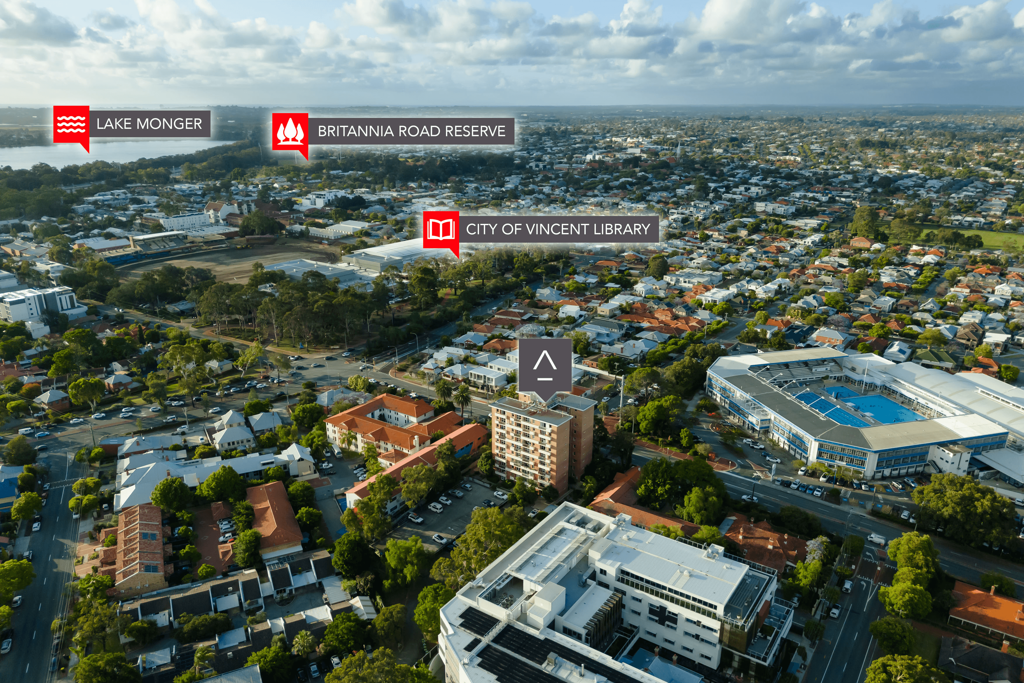 94/227 Vincent Street, West Perth, WA 6005