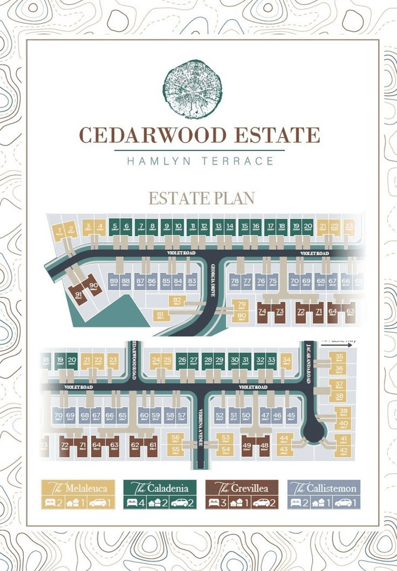 Lot 17 Cedarwood Estate, HAMLYN TERRACE, NSW 2259